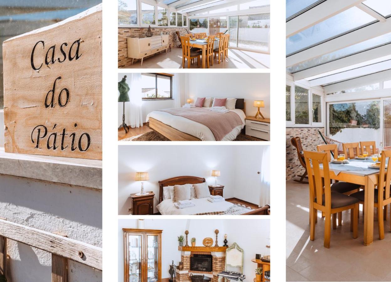 Casa Do Patio - 3 Bedrooms, Ponte Rol Torres Vedras Exterior foto